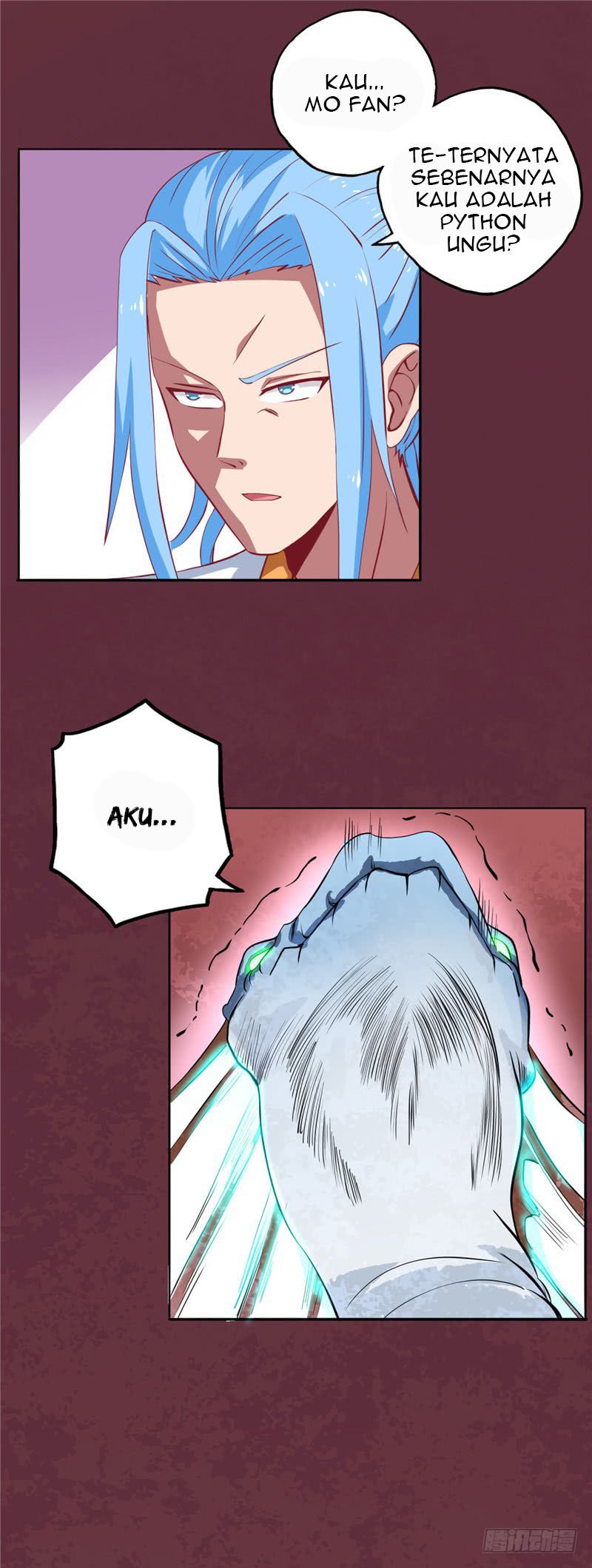 Supreme Godly System Chapter 71 Gambar 15